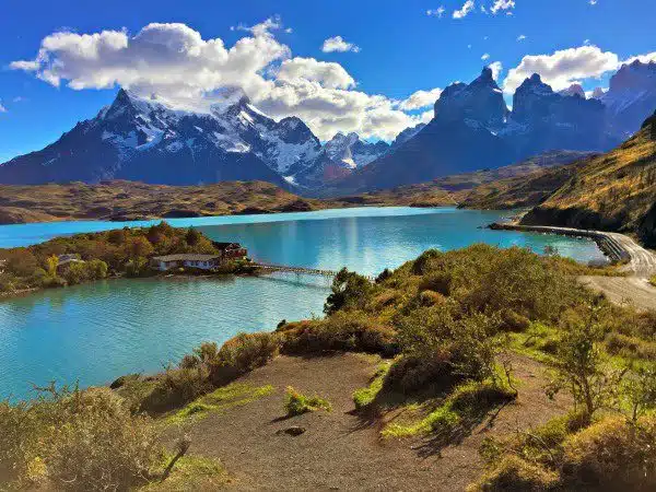 Torres del Paine