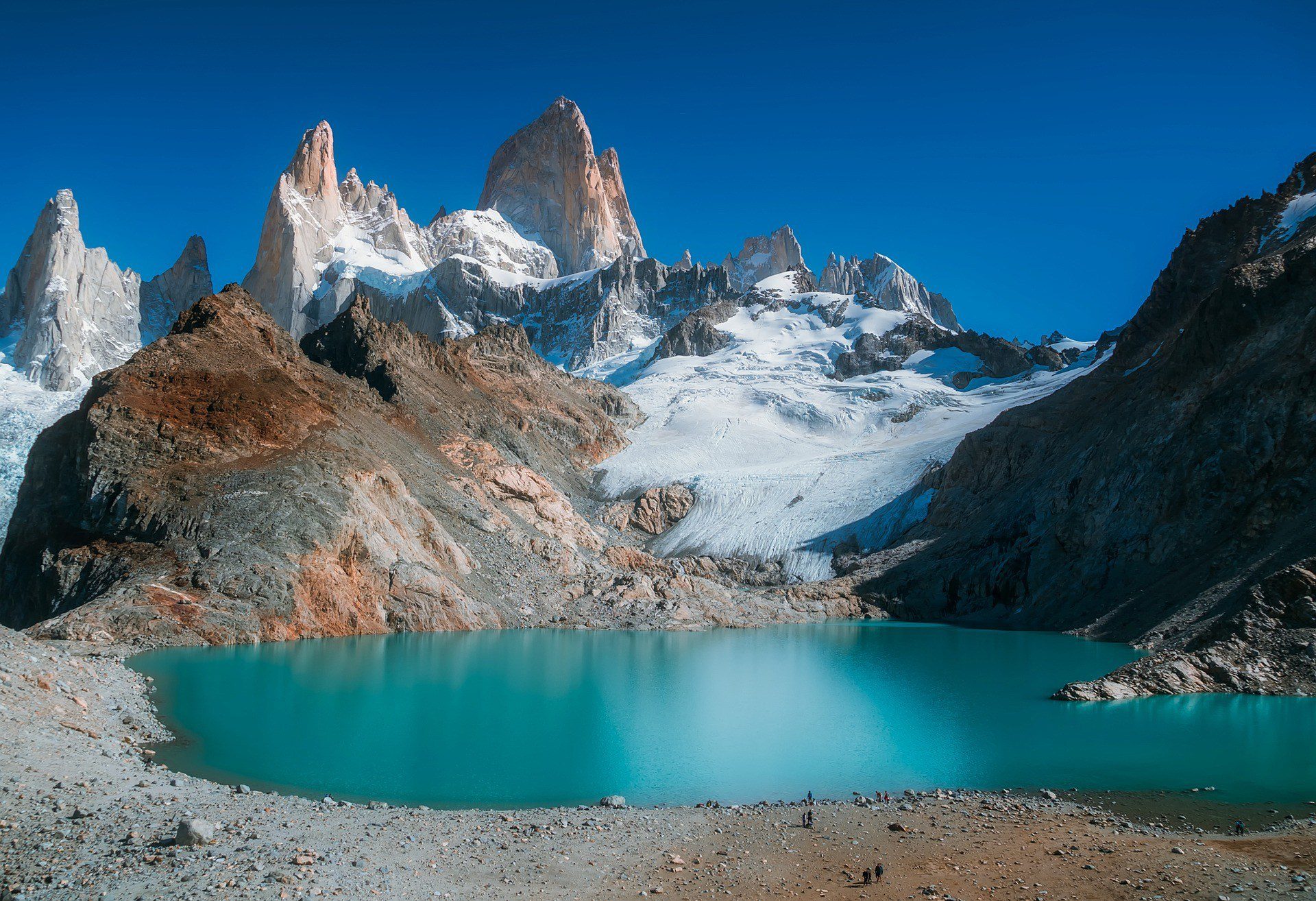 Planning a trip to Patagonia