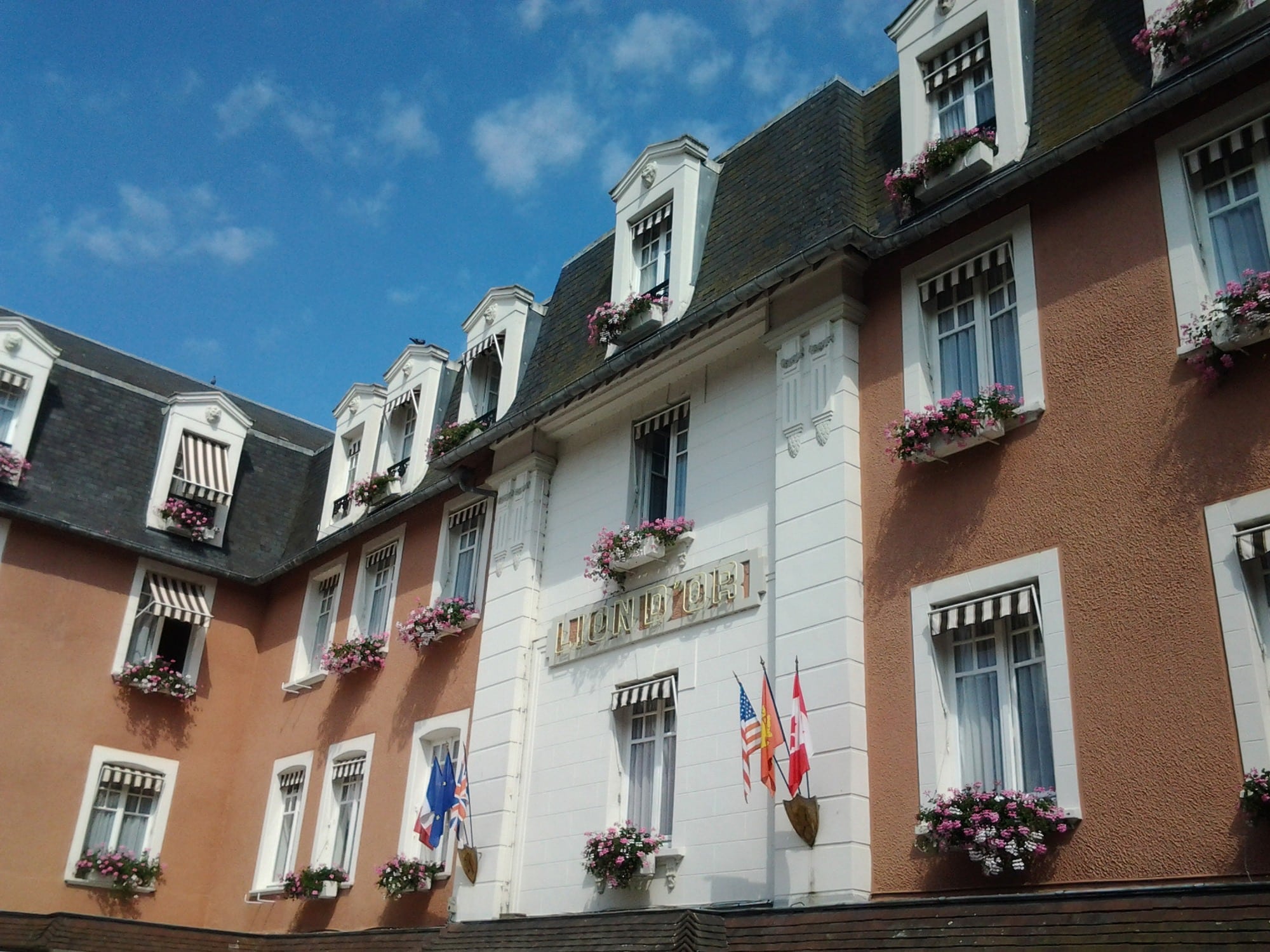 hotel in Bayeux France