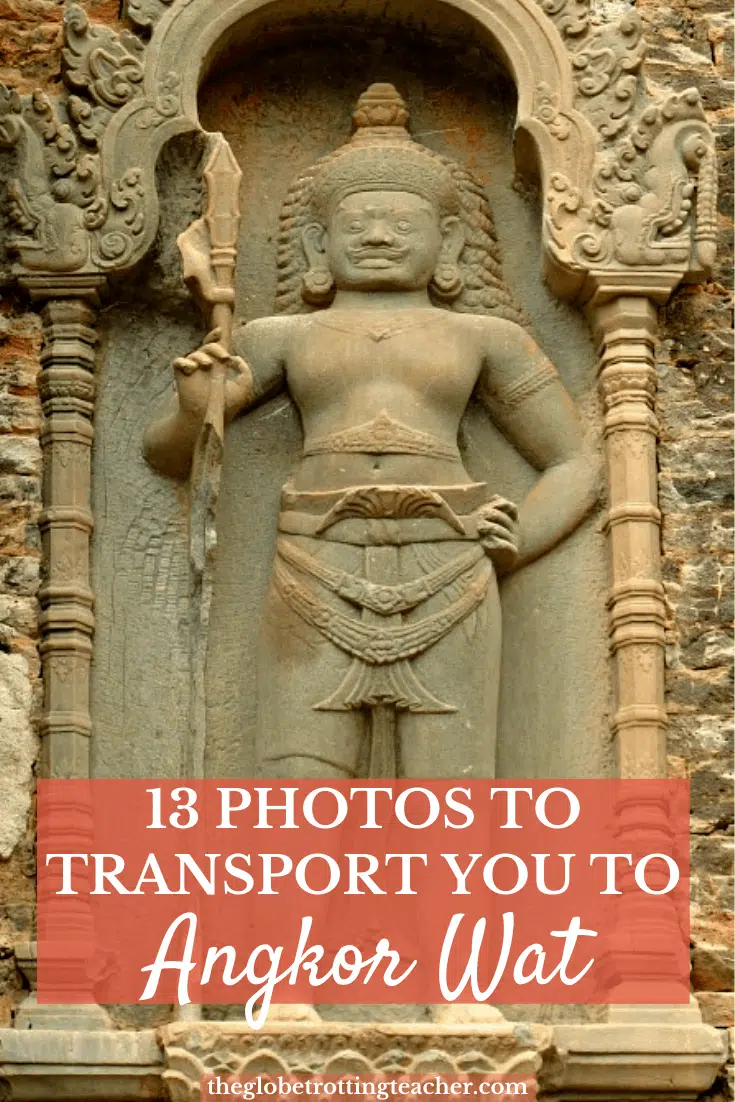 13 Photos to Transport You to Angkor Wat