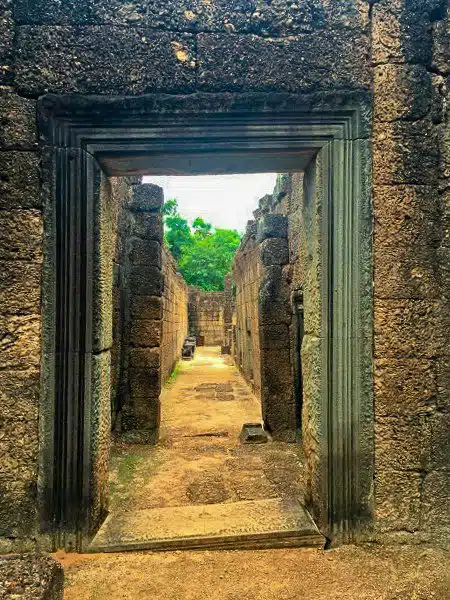 Cambodia Angkor Temples