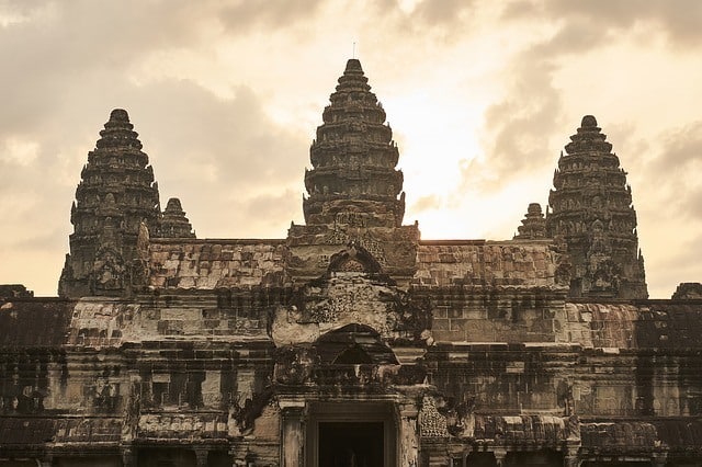 cambodia Angkor Wat