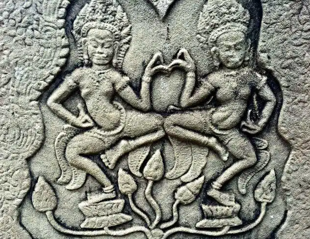 Cambodia Angkor Temples
