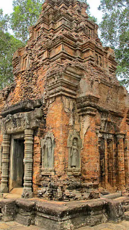 Cambodia Angkor Temples