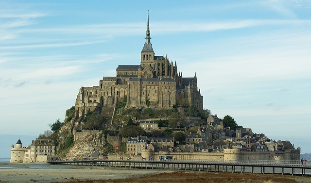 Mont Saint-Michel France
