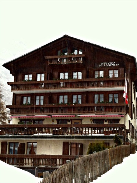 Zermatt Switzerland Bella Vista Hotel
