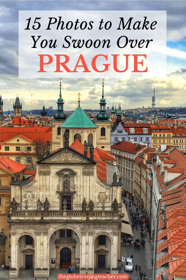 15 Photos to Make You Swoon Over Prague