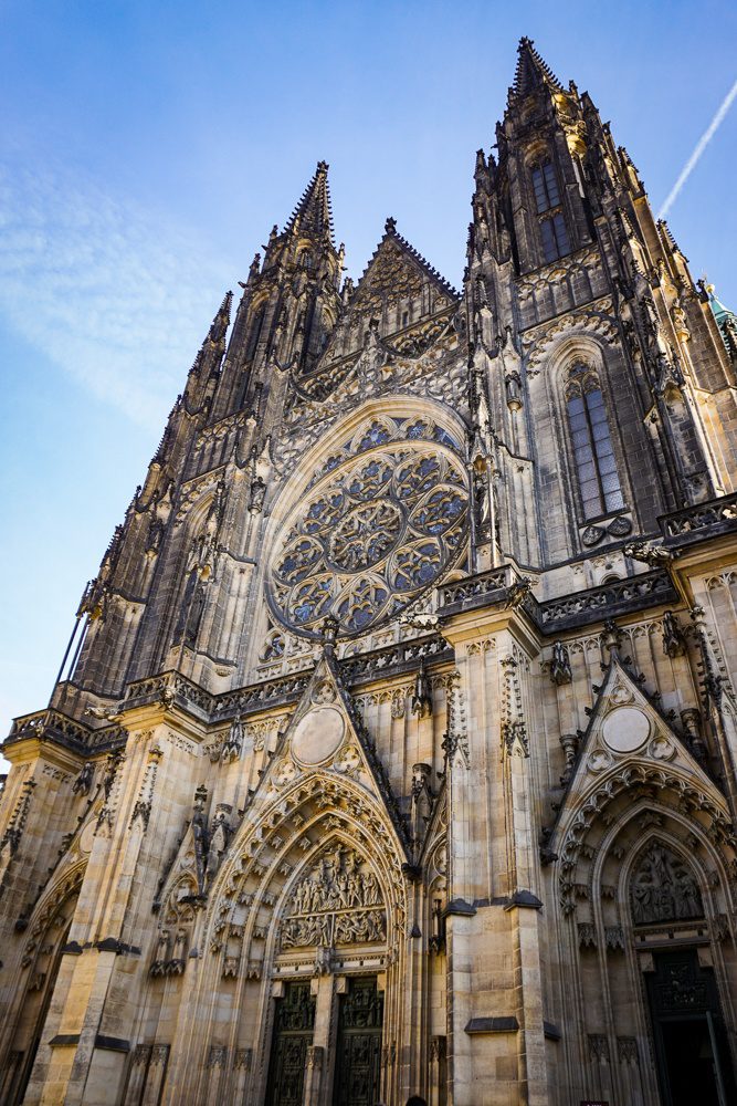 Prague St. Vitus