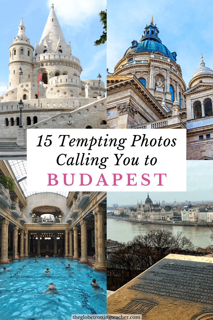 15 Tempting Photos Calling You to Budapest