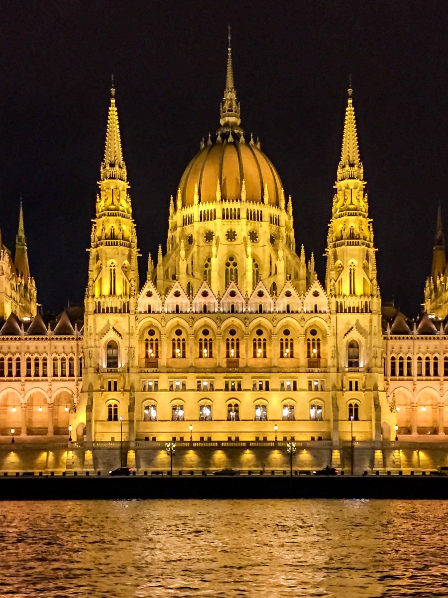 Budapest Parliament Building Hungary