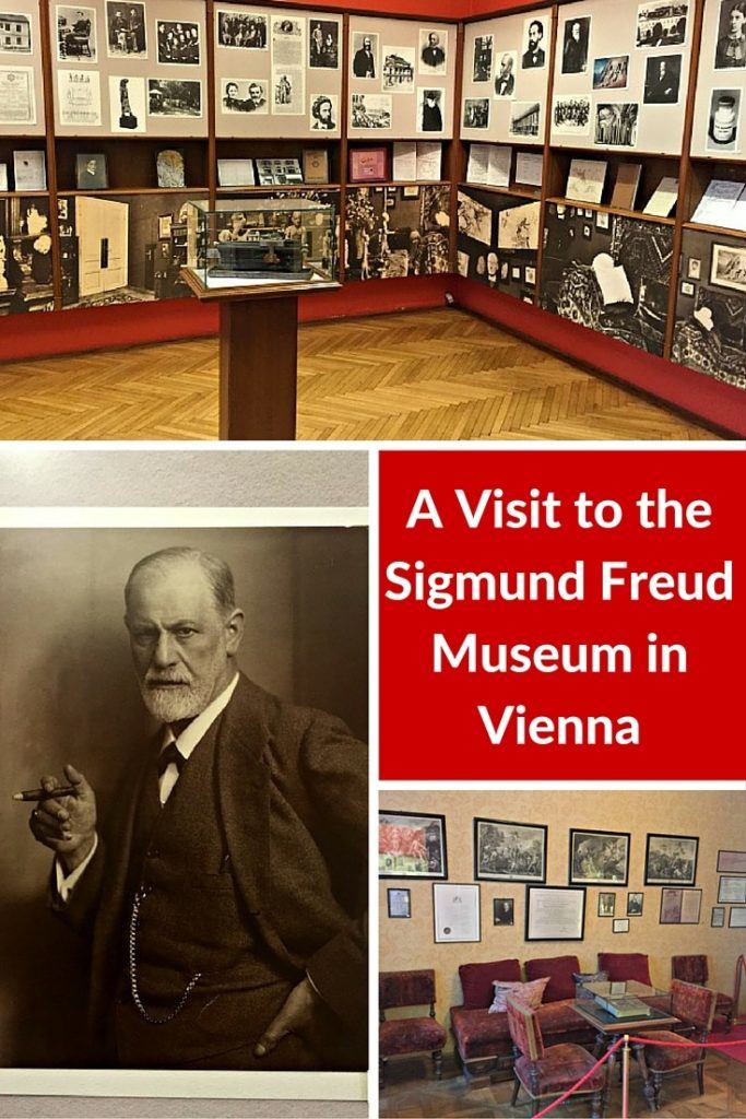 Discovering Freud- A Visit to the Sigmund Freud Museum in Vienna