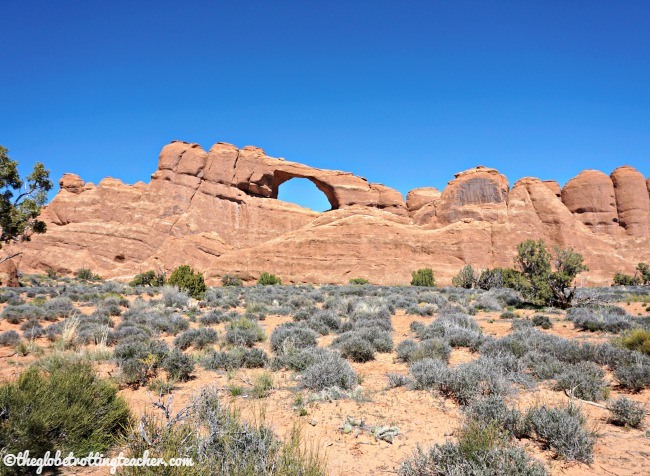 How to plan 1 awesome day at Arches National Park
