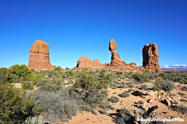 How to plan 1 awesome day at arches national park