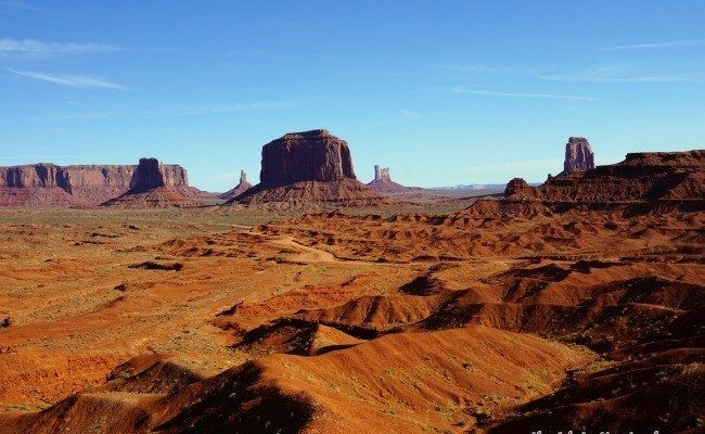 Everything you need to know for an epic visit to Monument Valley
