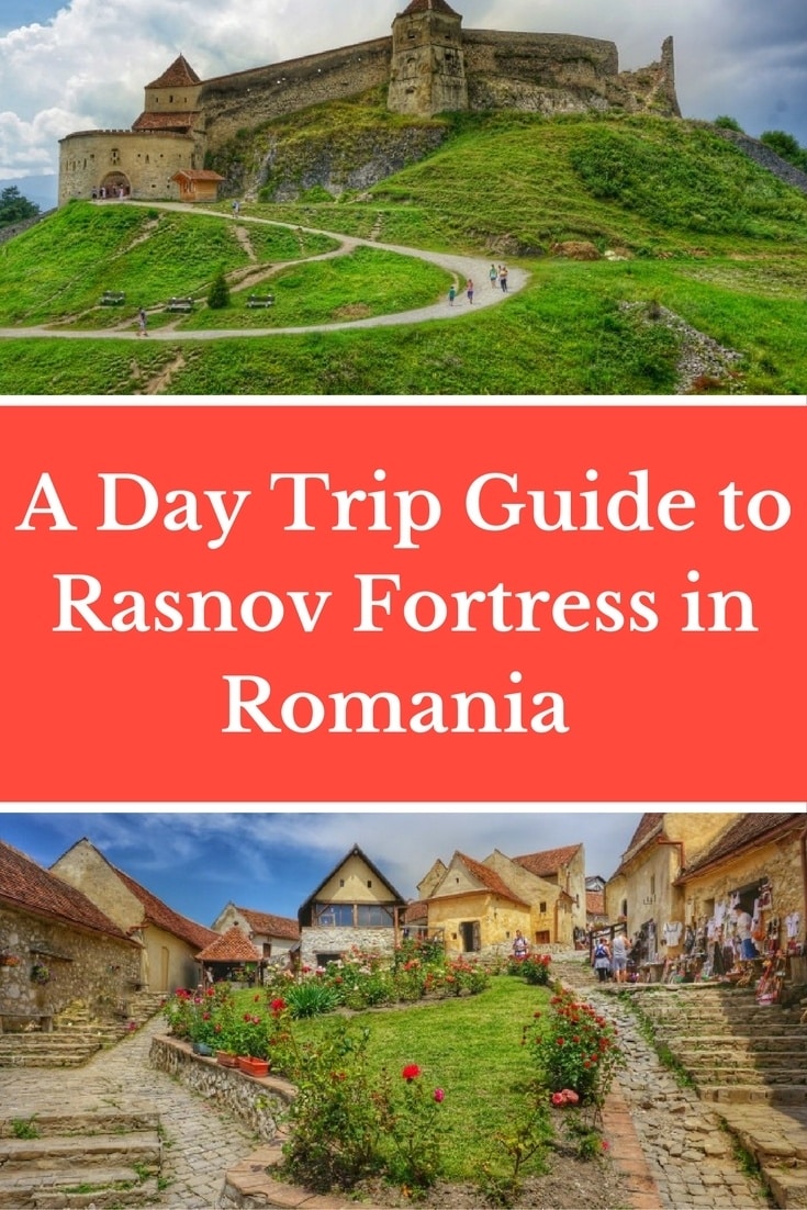 A Day Trip Guide to Rasnov Fortress in Romania