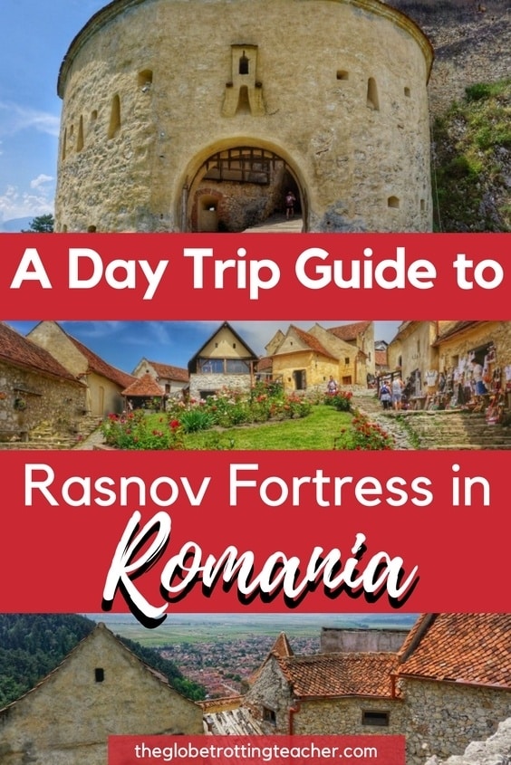 A Day Trip to Rasnov Fortress in Romania