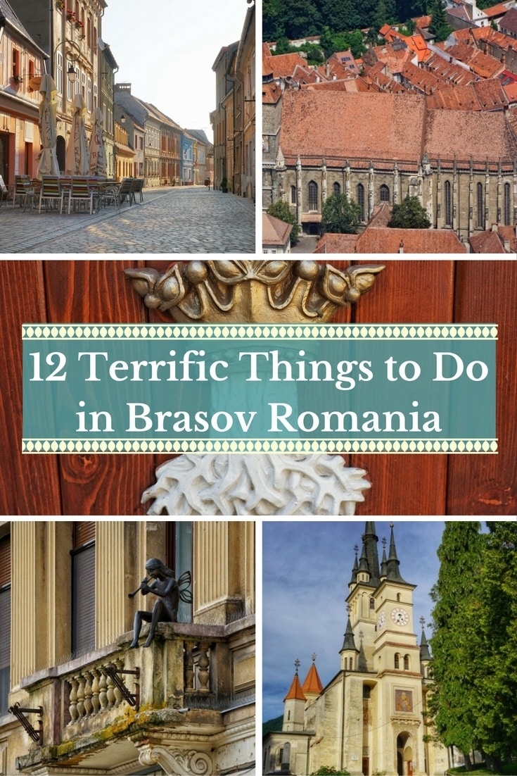 12 Terrific Things to do in Brasov Romania