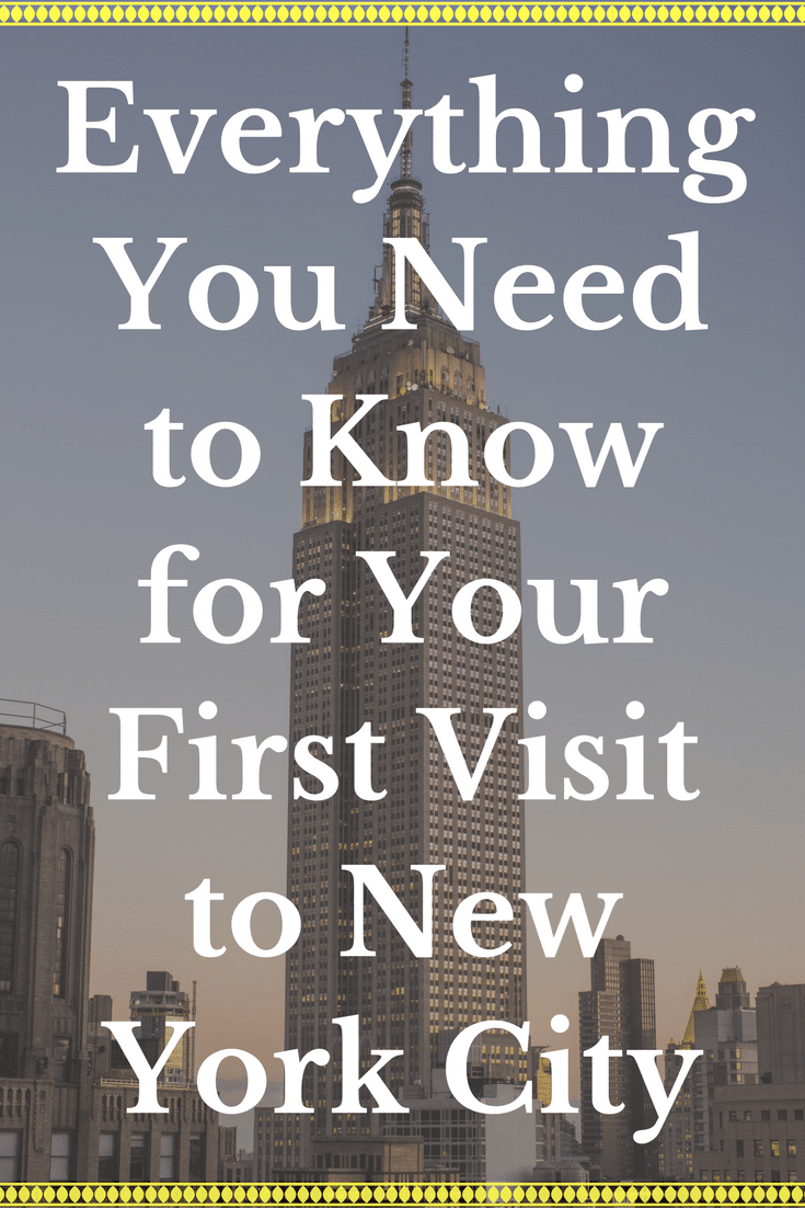 Planning New York City Travel? This is a complete NYC guide with itinerary tips, things to do, where to stay, & more + A FREE NYC Cheat Sheet to take with you on your trip! #NYC #Travel #NewYorkCity #NYCThingsToDo #Bucketlist #CityGuide #NYCguide #nyctrip #nycitinerary