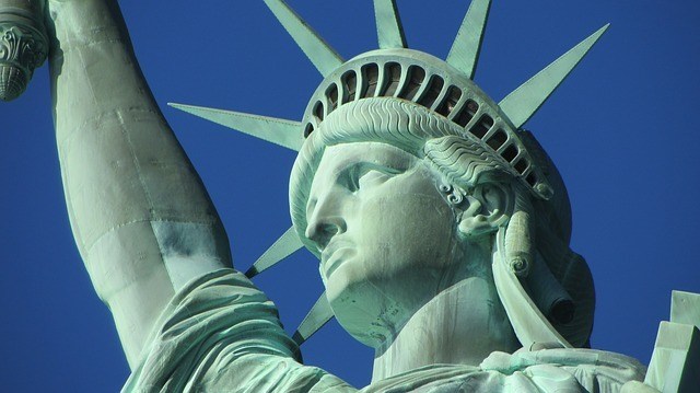 Statue of Liberty Stock