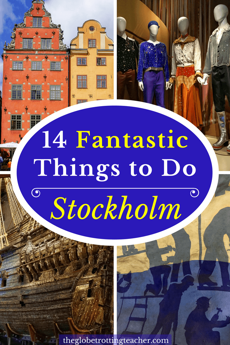 14 Fantastic Things to do in Stockholm