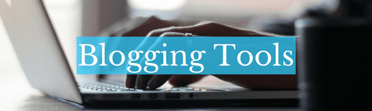 blogging-tools