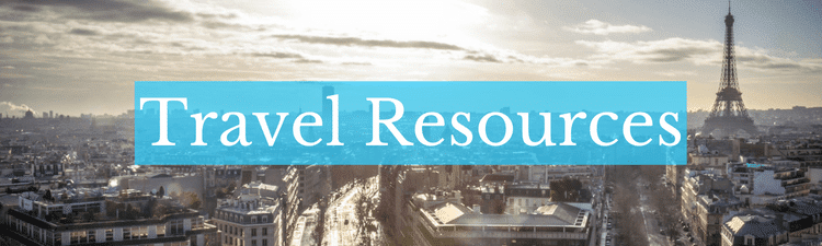 travel-resources