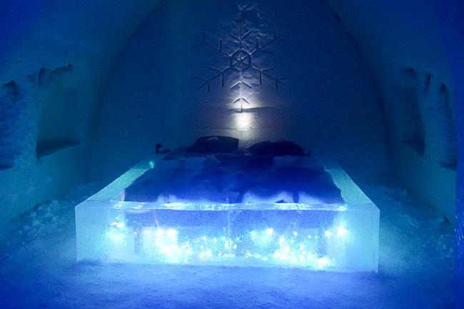Planning a trip to Finnish Lapland Ice Hotel