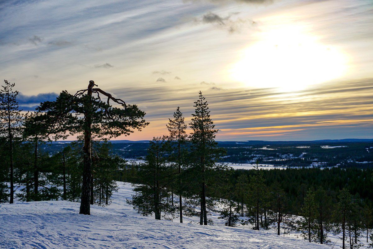 Planning a Trip to Finnish Lapland
