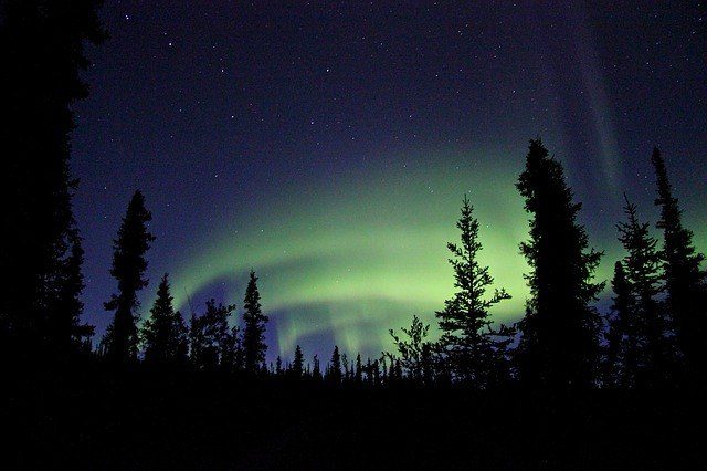 Hunting the Northern Lights in Finnish Lapland