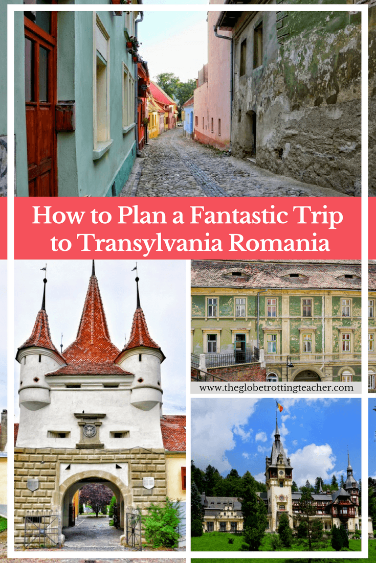 How to Plan a Trip to Transylvania Romania