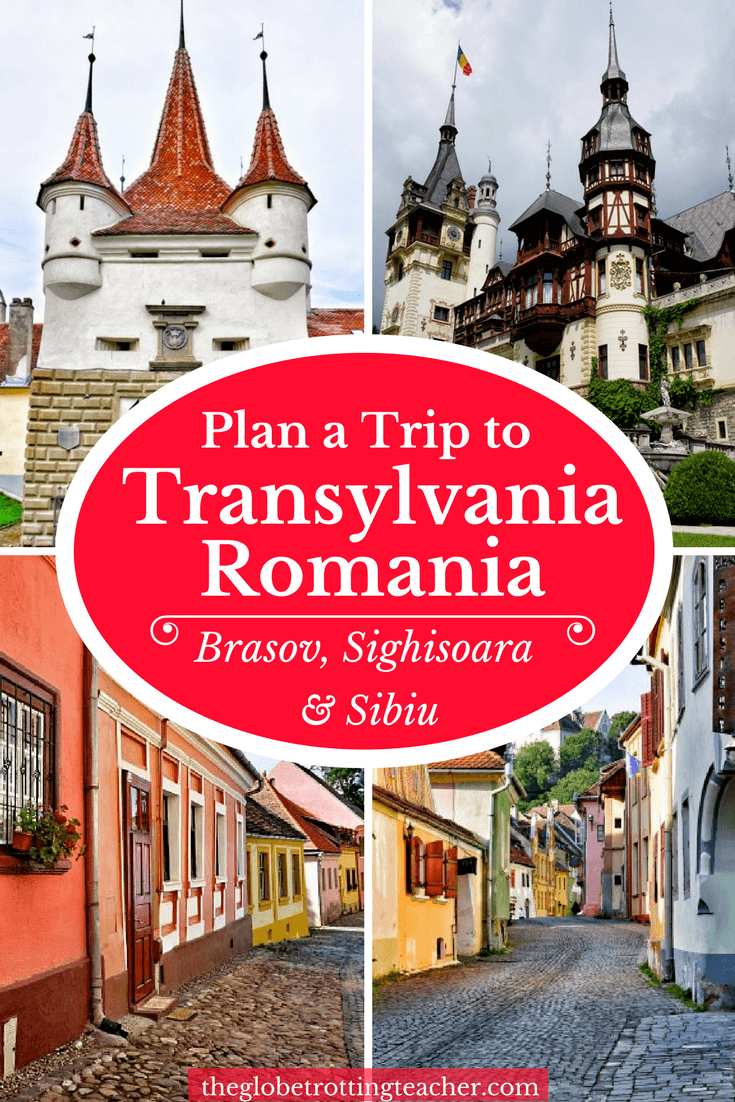 Planning a Trip to Transylvania