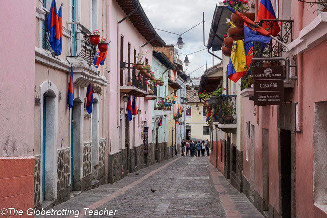 Things to do in Quito Ecuador