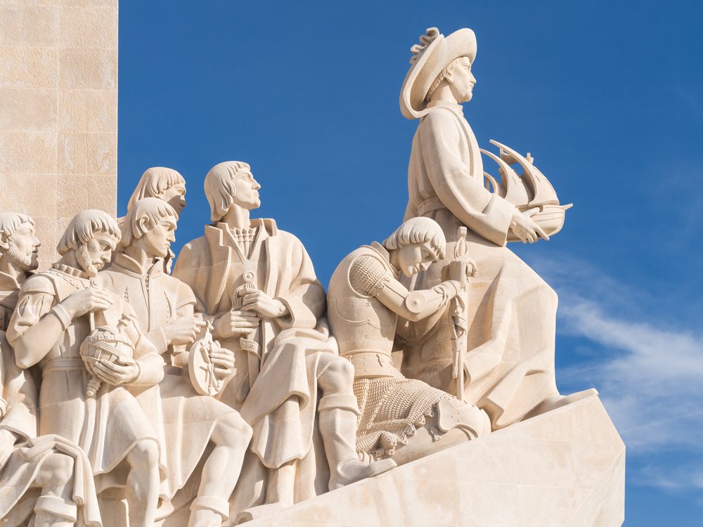 5 days in Portugal Itinerary Monument to the Discoveries Lisbon