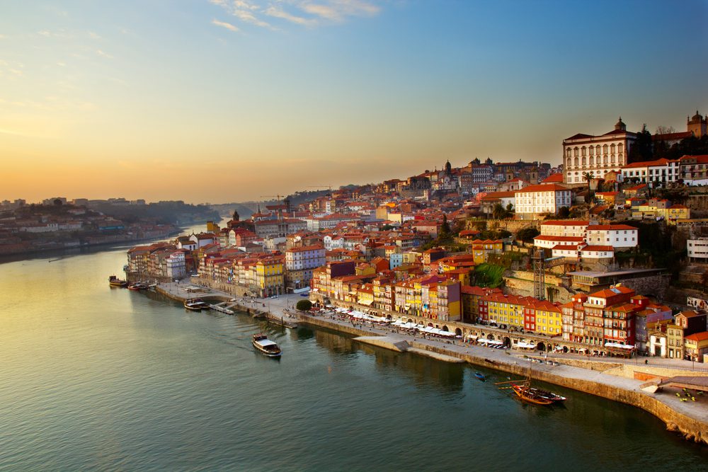 5 Days in Portugal Itinerary Porto