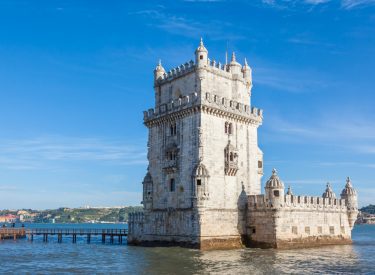 5 Days in Portugal Itinerary Torre de Belem Lisbon