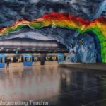 Stockholm Subway Art Tour: A Step-by-Step Guide