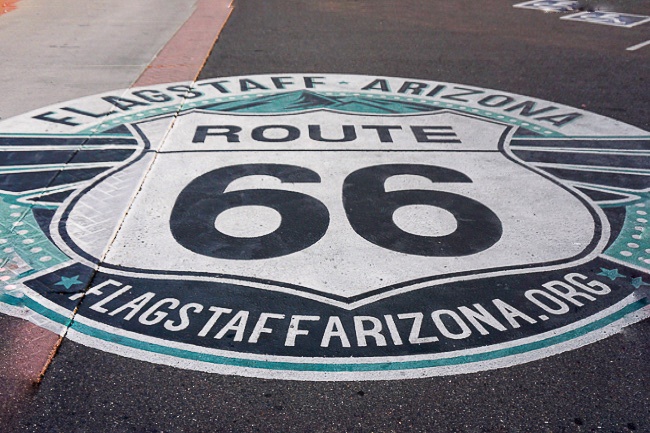 flagstaff Arizona Route 66
