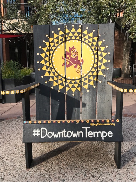 Downtown Tempe Arizona