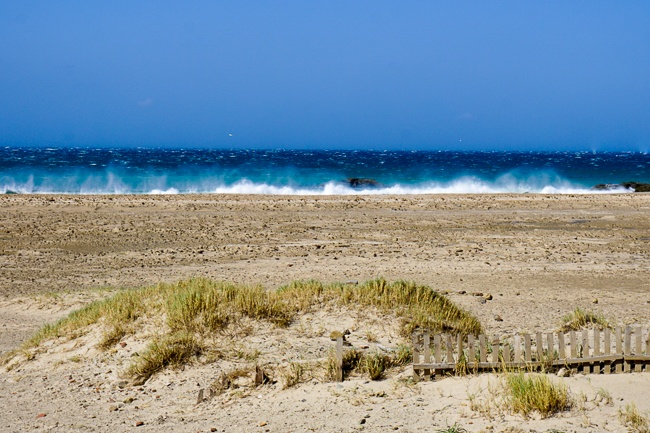 Tarifa beach