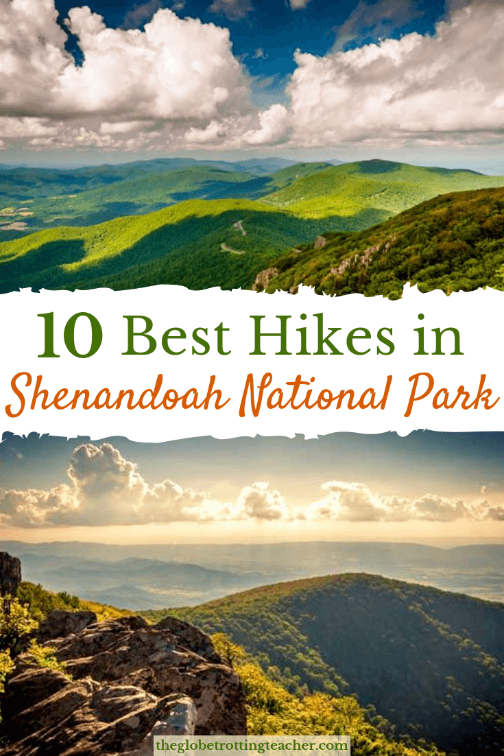 10 Best Hikes in Shenandoah