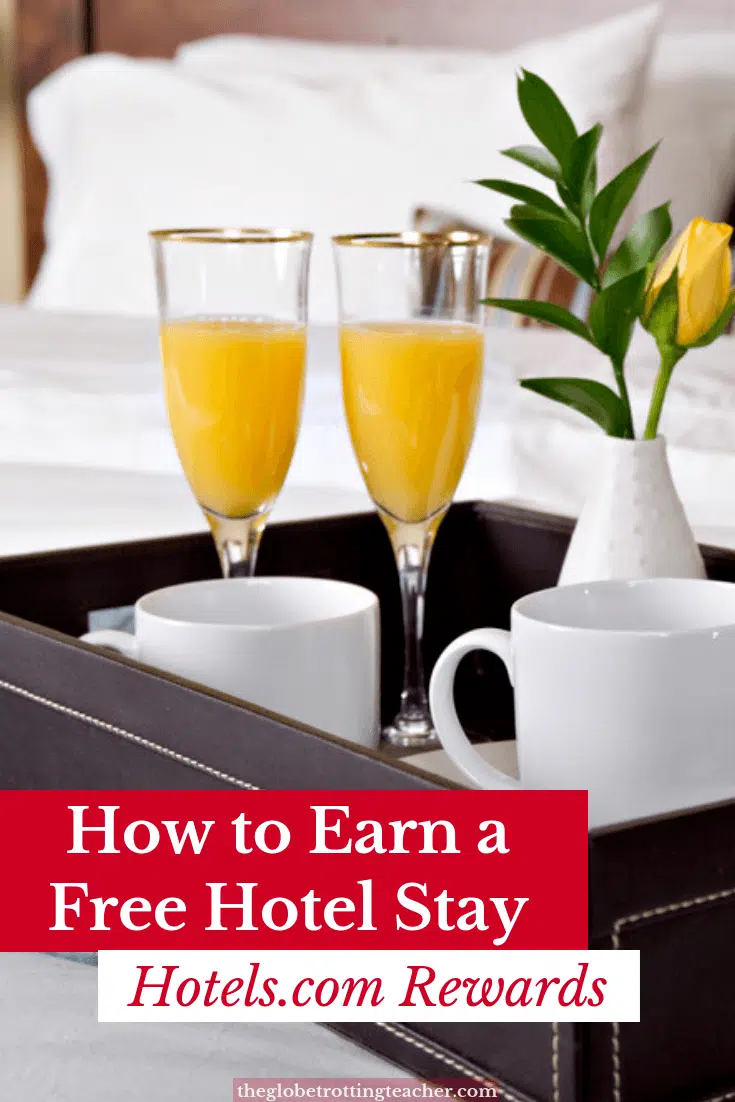 How to Use Hotels.com Rewards to Earn a Free Hotel Stay