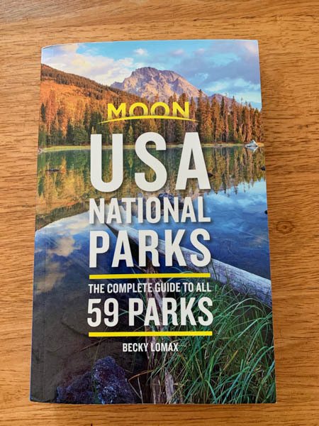 Moon National Park Guide