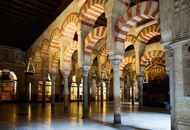 Mezquita - things to do in Cordoba Spain