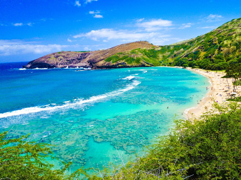 Hawaii - Where can Capital One Tranfer Partners take you?