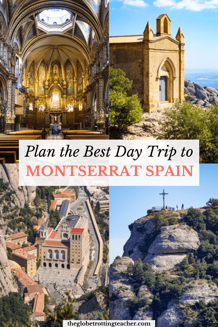 Plan the Best Day Trip to Montserrat Spain