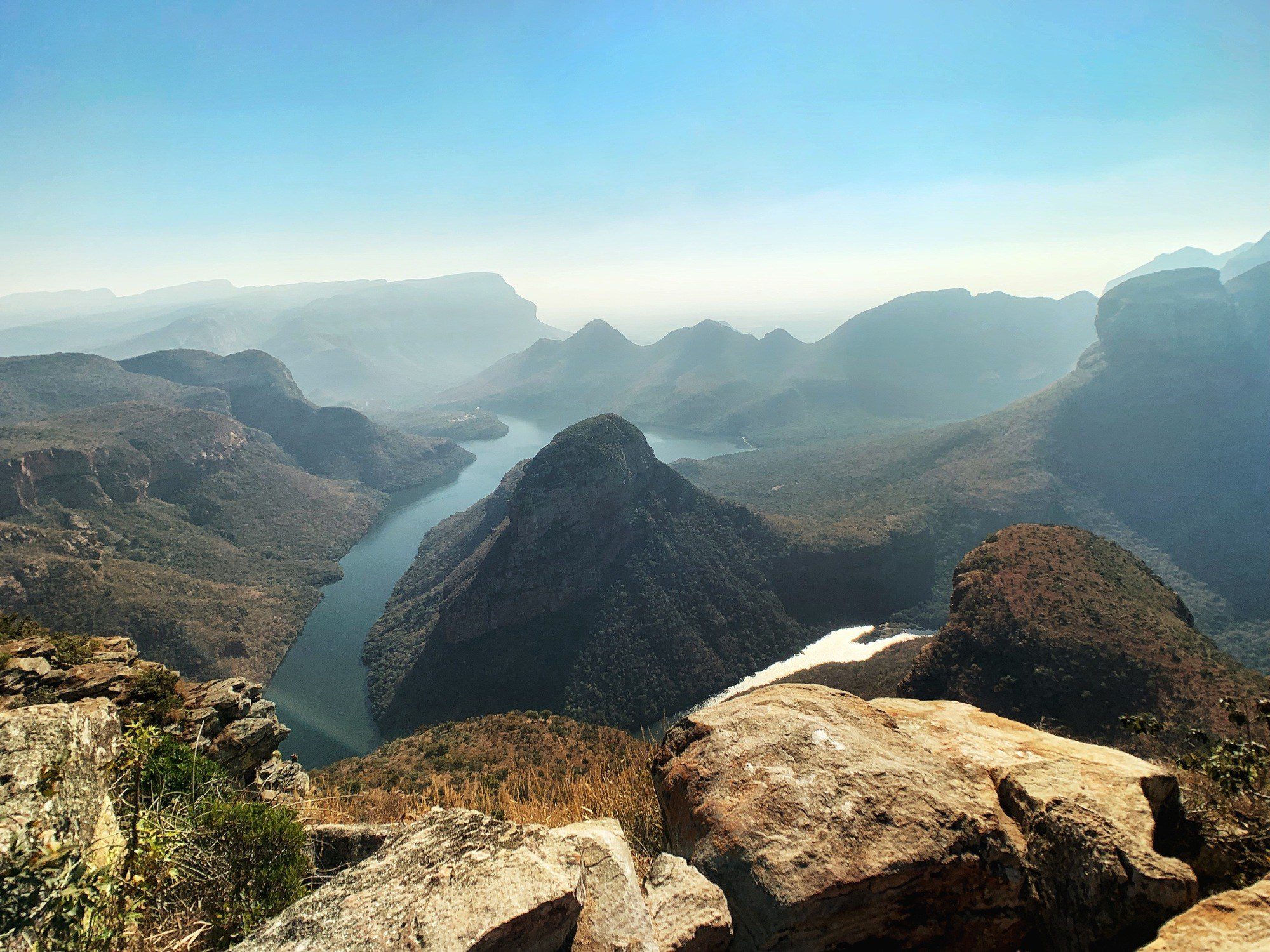 Blyde RIver Canyon South Africa