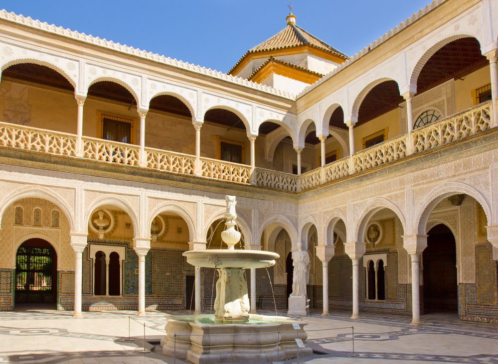 Casa de Pilatos Seville Spain