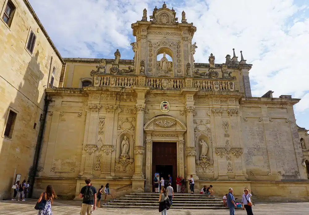 Lecce Cathedral