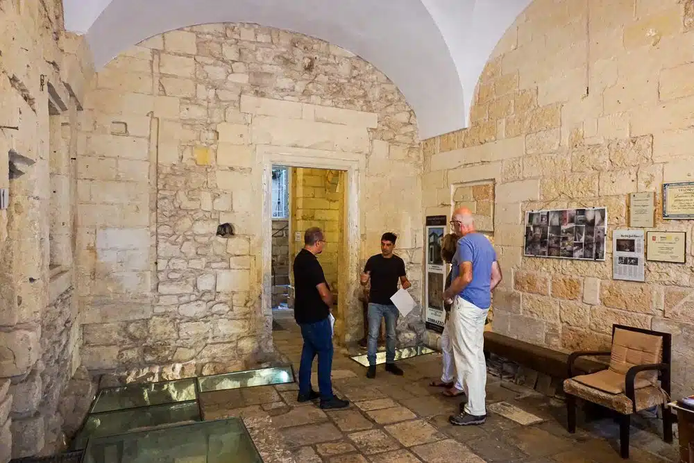 Lecce Italy Museo Faggiano