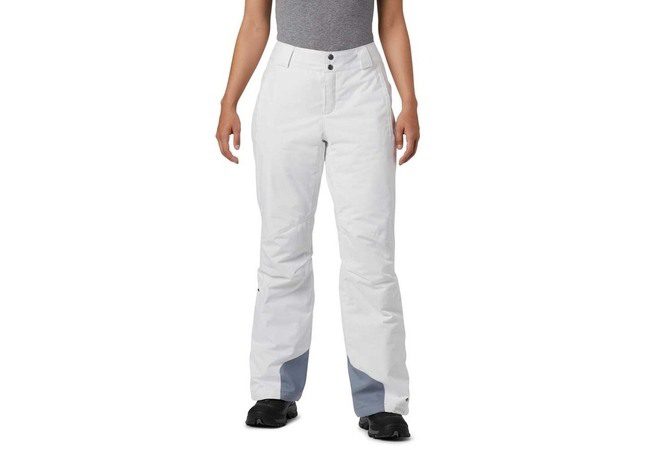Best winter hiking pants for women - Bugaboo Omni-Heat Insulated Snow Pant